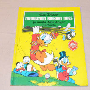 06 Maailman rikkain mies